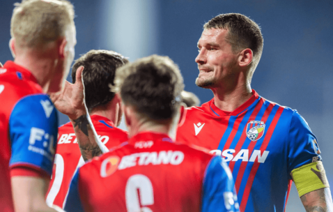 25111期足彩胜负平推荐：0-3 落后不是终点！比尔森主场欲上演欧冠逆转