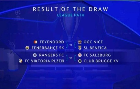 3-1，1-0！足坛冰火两重天！皇马开门红，欧冠7席悬而未决，3队占得头筹