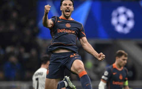 一场2-1诞生夺冠大热门：豪取欧冠4连胜，把曼城巴黎皇马挤在身后