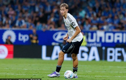 卡雷拉斯闪耀全场！皇马2-1马洛卡战术解析与数据揭秘