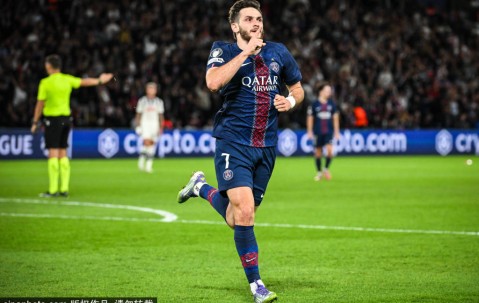 登贝莱荣膺金球奖！法甲新星如何改变足球格局？