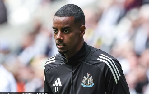 利物浦旧将：红军最终必签下伊萨克 但得煎熬到关窗时