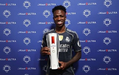 皇马拒满足维尼修斯 2500 万欧年薪要价，续约需球员降低诉求