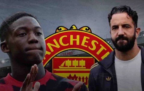 曝曼联高层迷信青训新帝星不买中场，阿莫林不满却也无奈！中场没人让其满意