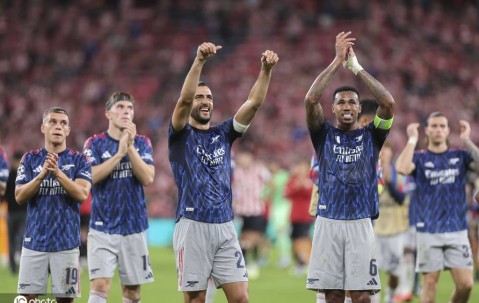 欧冠战火重燃 阿森纳客场2-0胜毕尔巴鄂竞技</title>
        
    <title>欧冠战火重燃 阿森纳客场2-0胜毕尔巴鄂竞技