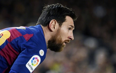 绝代双骄姆巴佩和哈兰德各有一个里程碑，但都仅次于梅西！