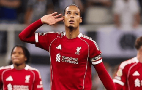 3连败的利物浦不会崩盘，萨拉赫和维尔茨正在分开使用