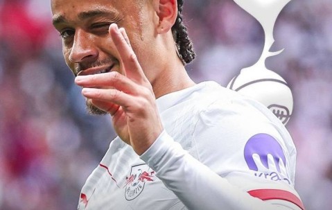 HWG soon！罗马诺：热刺6000万欧签哈维-西蒙斯，截胡切尔西！