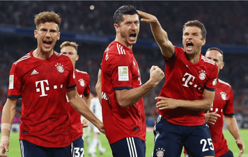 德甲揭幕战：拜仁主场剑指开门红，莱红牛能否逆袭安联？