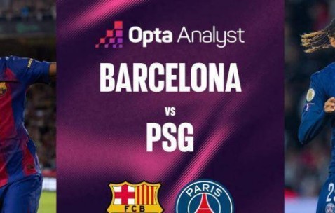 90分钟被绝杀！5万人见证巴萨补时崩盘，创造欧冠耻辱纪录