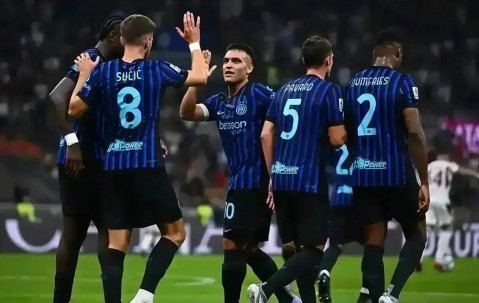 国米迎魔鬼赛程！克星来袭，劳塔罗伤疑+考察新门将，欧冠奖金再度领跑意甲