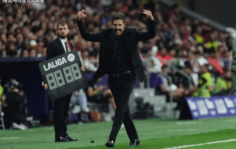 小蜘蛛的帽子戏法拯救了马竞，但西蒙尼的压力没有“就此而止”