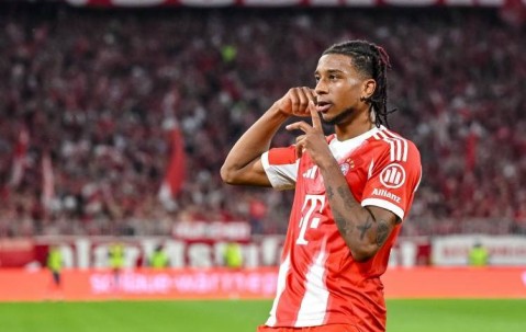 这钱花得值！拜仁2.18亿从英超淘来锋线三叉戟，包办新赛季2场8球