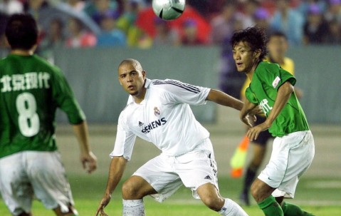 西甲历史最佳外援阵容揭晓！大罗、本泽马、苏亚雷斯、莫德里奇遗憾落选