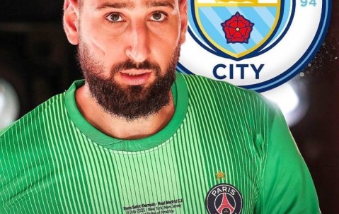 罗马诺：多纳鲁马与曼城达成个人协议！巴黎要价低于5000万欧