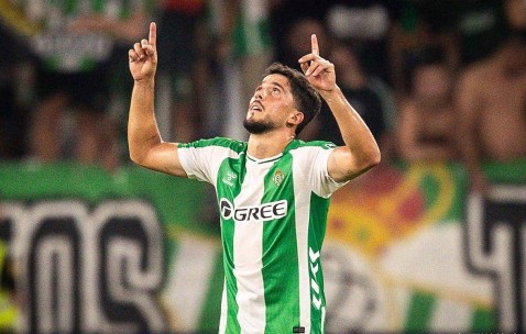 西甲最新积分榜：贝蒂斯主场胜皇家社会，巴萨升至第4