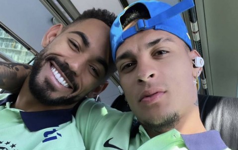 曝曼联队友为安东尼说情！两新援都觉圆神可用，建议阿莫林给机会