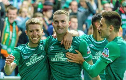 周五014：德甲拜仁慕尼黑VS云达不来梅，拜仁主场虐菜？不来梅的“大开大合”或成变数！