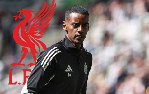 伊萨克铁了心加盟利物浦 拒绝纽卡破纪录薪水+2026年离队条款