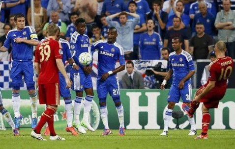 欧冠19.8亿欧元巅峰对决：拜仁主场静待切尔西复仇之战