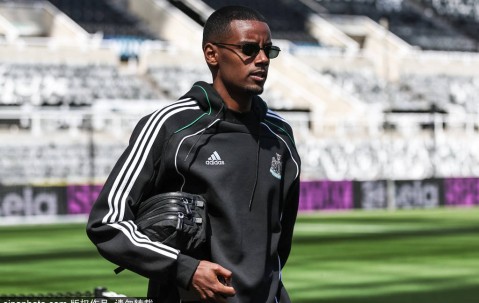 沙特金主亲自下场挽留未果 伊萨克超坚决就要去利物浦