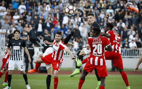 AEP帕福斯近14场不败，贝尔格莱德红星能实现逆转吗？