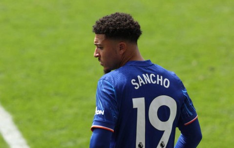 重返老东家？爆多特蒙德有意回购桑乔