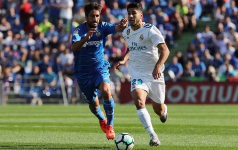 周五013 西甲 巴伦西亚VS赫塔费，比分预测