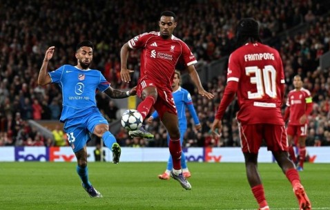 神剧！本赛季第3次领先2球后绝杀对手，最后10分钟的红军惹不起