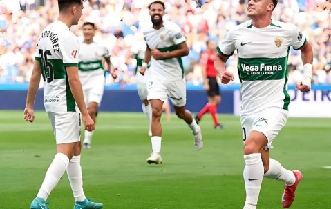 1-0，29岁AC米兰旧将耀眼西甲：一针见血，领队5轮不败，迫近前四