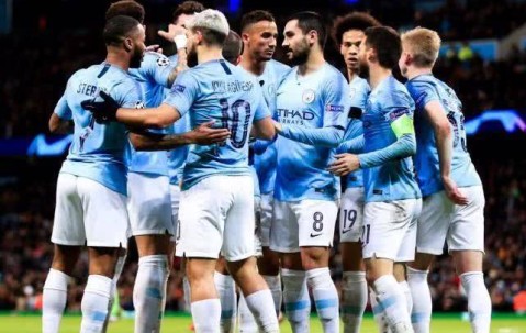 欧冠焦点大战：曼城vs那不勒斯，蓝月亮力争开门红，首发出炉