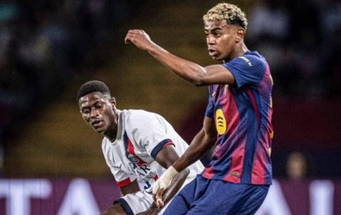 法甲球员身价更新：大巴黎包揽前11名，登贝莱重返亿元俱乐部！