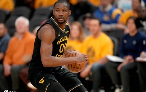 勇士开出3年7520美元合同+球队选项 遭库明加拒绝