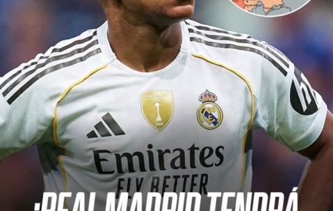 ESPN：皇马至少飞10小时50分钟才能抵达阿拉木图，跨越超8000公里