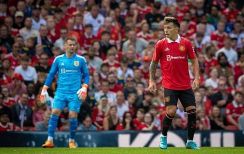 曼联主场逆转绝杀，青训小将成为开云关键先生