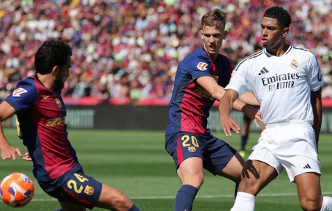 皇马开局三连胜只是假象？西班牙名嘴：巴萨才是西甲最强！