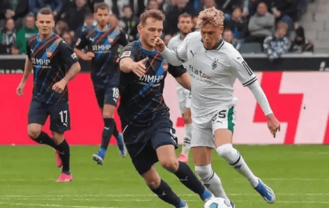 德甲焦点战：门兴格拉德巴赫 VS 云达不莱梅比赛前瞻