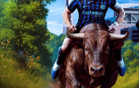 劳塔罗自称世界前锋前五引发热议金球奖第七就是生涯上限？