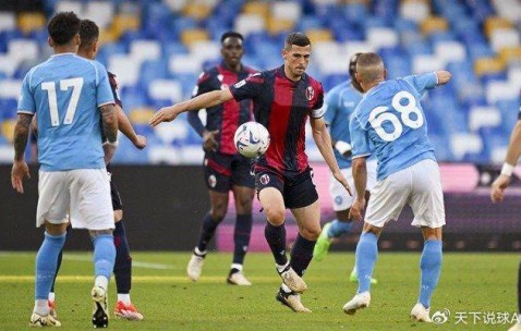 周一 意甲 科莫VS热那亚