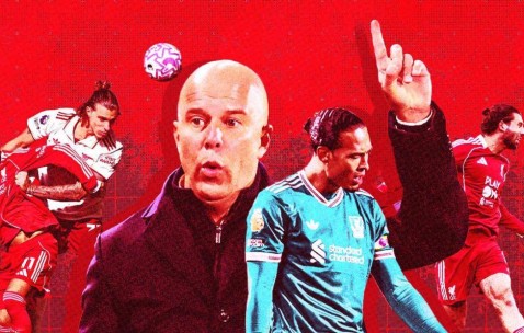 利物浦的连败源于结构性漏洞被看穿，锋线有潜力可挖