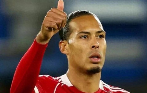 连输三场！利物浦核心范戴克发声，对阵曼联能否止颓？