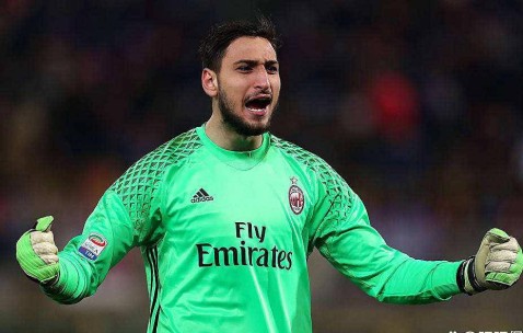 曼城引援效果显著，多纳鲁马或成新门神