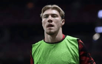 霍伊伦或将加盟圣西罗，星空意甲体育报道米兰锋线补强在即