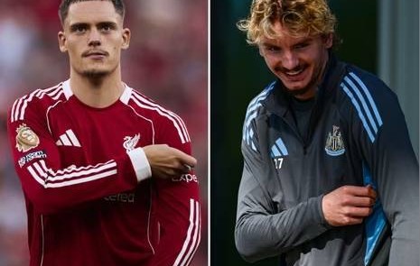 拉姆专栏：纽卡签沃尔特马德是场赌博，利物浦不会在意维尔茨身价