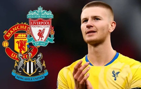 曼联想签6000万新卡里克，其却更想加盟利物浦！拉爵仍想截胡死敌