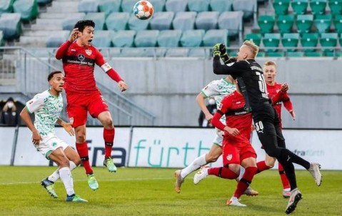 德甲保级大战前瞻：汉堡主场死磕沃夫斯堡 锋线王牌对决定生死