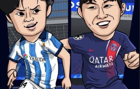 日韩双子星有望转会：久保被托特纳姆追逐，李刚仁登陆英格兰