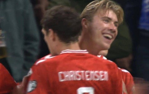 霍伊伦德离开曼联后10场8球！曝阿莫林找到原因，向球员提一要求