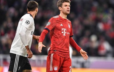 拜仁 VS 切尔西，德甲霸主迎战英超豪门