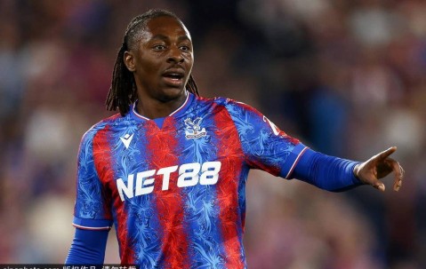 水晶宫主帅：祝埃泽一路顺风 若格伊走人我去踢中后卫